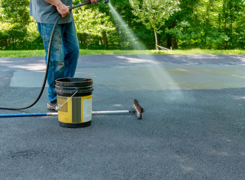 Asphalt Driveway Service
