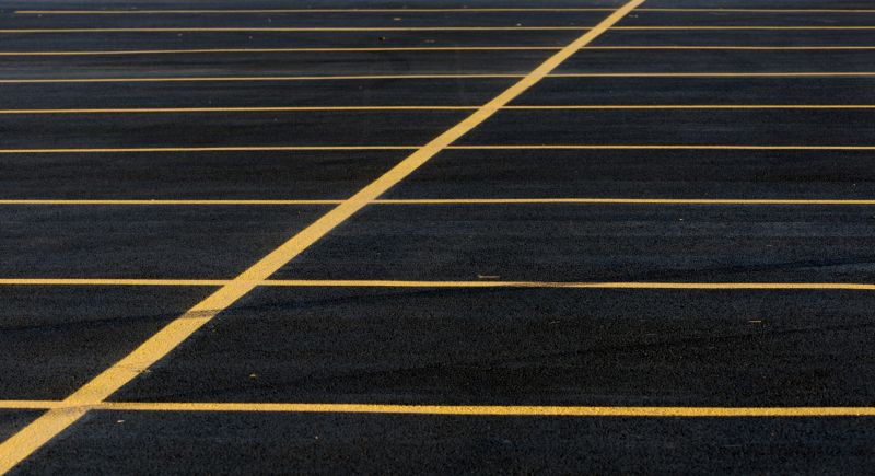 Asphalt Road Installation in Little Rock, AR