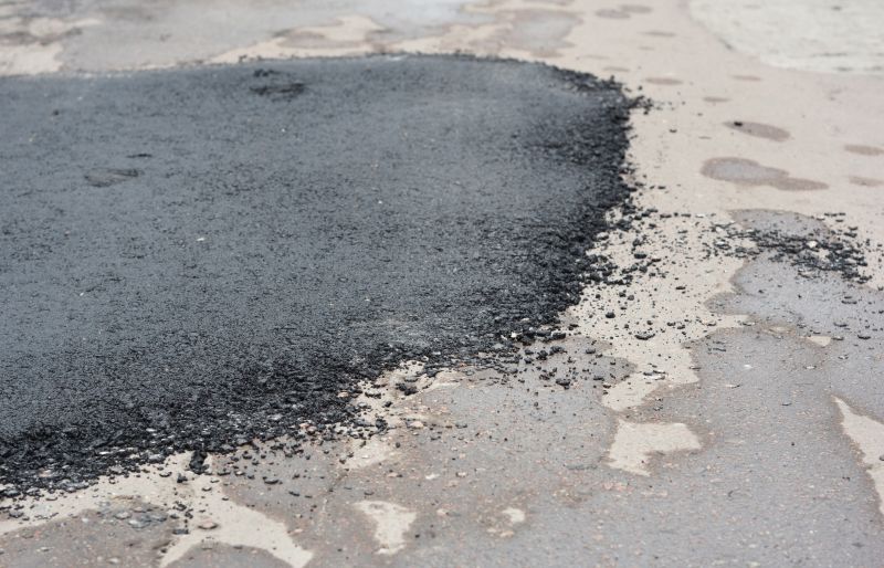 Commercial Pothole Repair in Palm Springs, CA