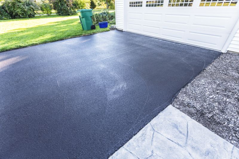 Residential Asphalt Surface