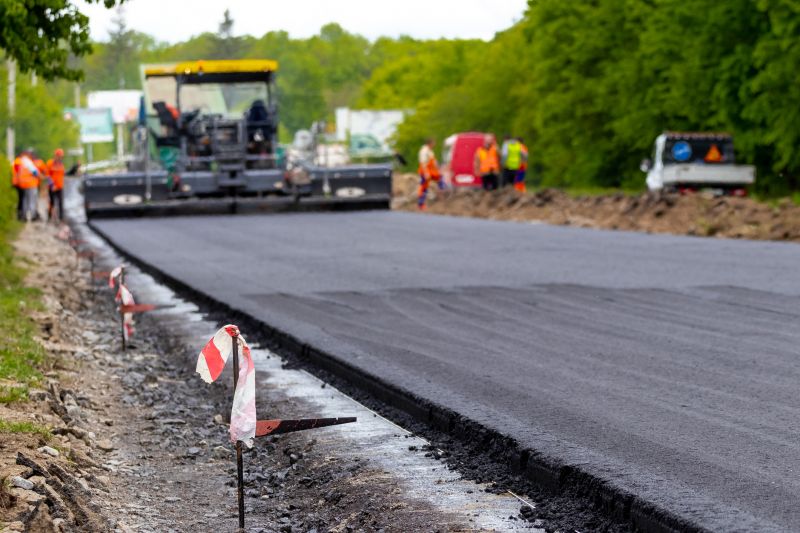 Experienced Paving Contractors