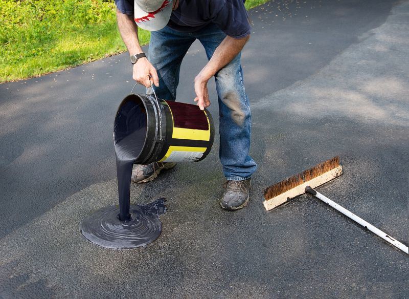 Contact About Asphalt Driveway Service